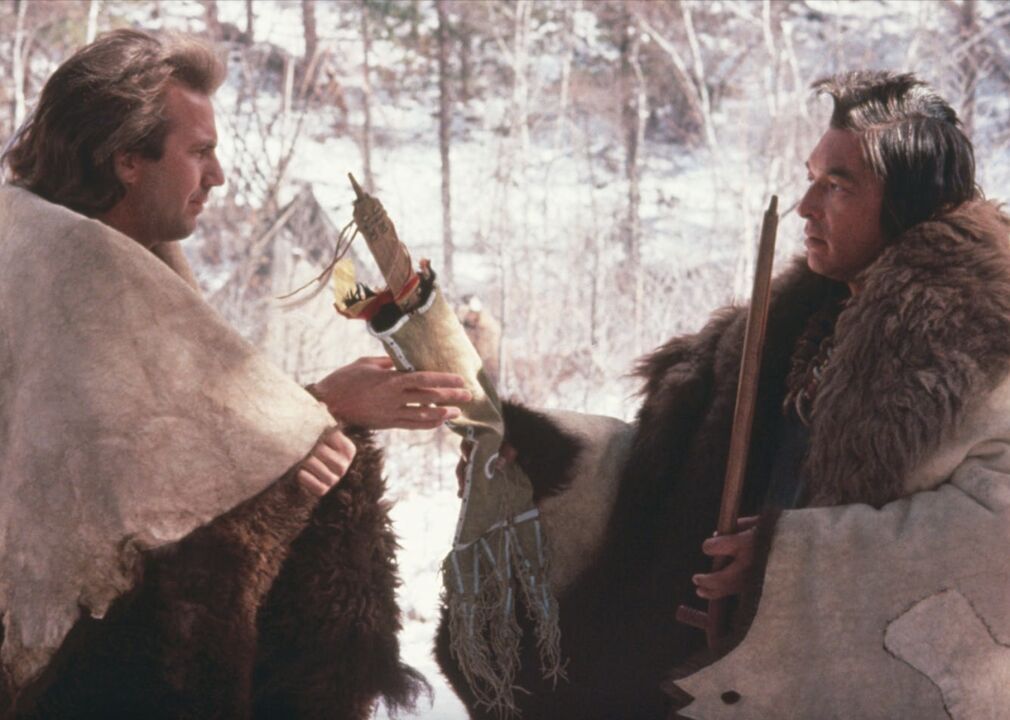 #7. Dances with Wolves (1990)